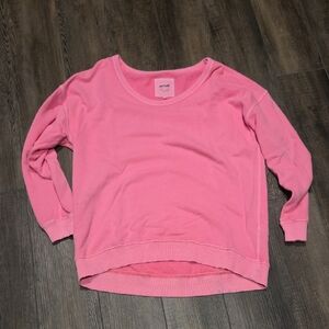 Aerie Soft Pink Sweatshirt